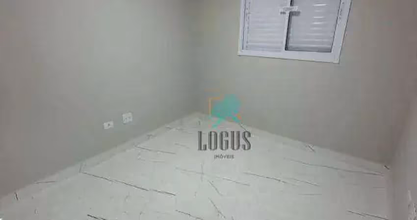 Apartamento com 2 quartos à venda na Rua Elza, 115, Vila Helena, Santo André