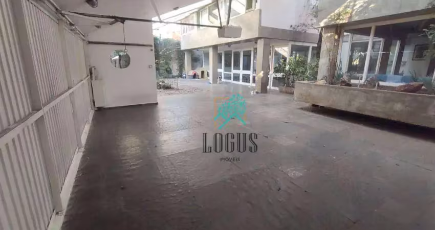 Sobrado com 4 dormitórios à venda, 423 m² por r$ 2.500.000,00 - vila boa vista - santo andré/sp