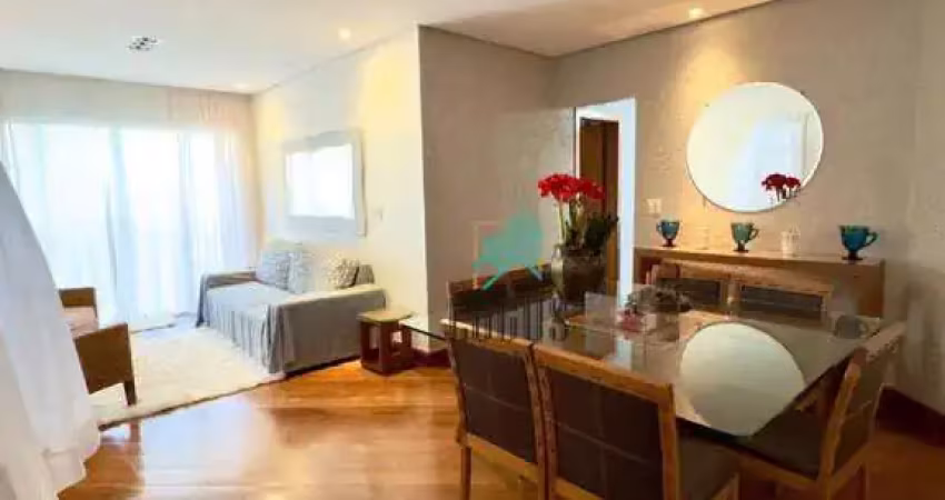Apartamento com 3 dormitórios à venda, 129 m² por r$ 849.000,00 - nova petrópolis - são bernardo do campo/sp