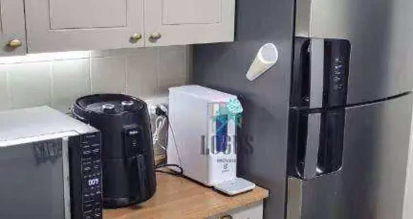 Apartamento com 2 dormitórios à venda, 56 m² por r$ 276.000 - ferrazópolis - são bernardo do campo/sp