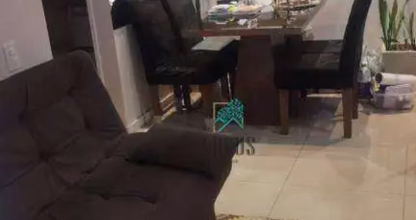 Apartamento com 2 dormitórios à venda, 56 m² por r$ 430.000 - planalto - são bernardo do campo/sp