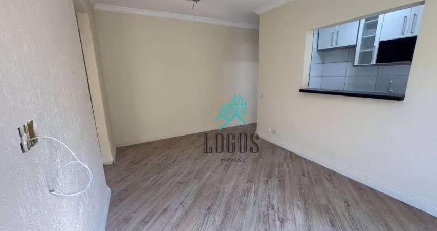 Apartamento com 2 dormitórios à venda, 47 m² por r$ 265.000 - santa terezinha - são bernardo do campo/sp