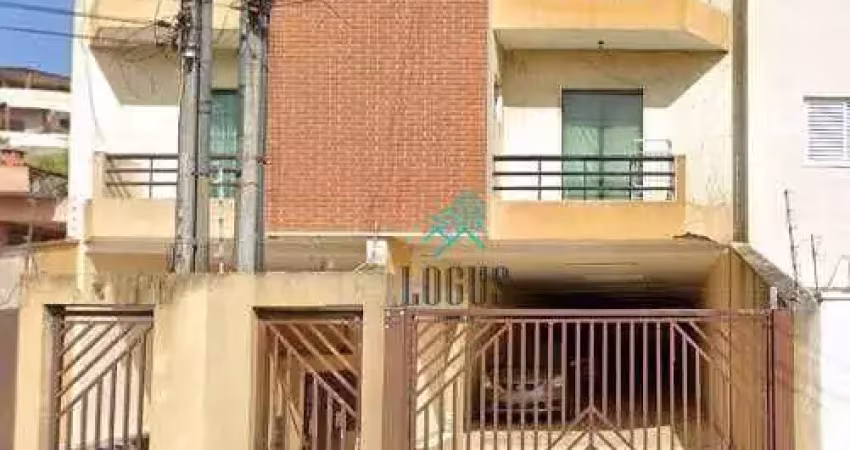 Apartamento impecável, ótima disposição com 88m² composto por 3 quartos sendo 1 suíte, à venda por r$ 320.000 - jardim guarará, santo andré/sp