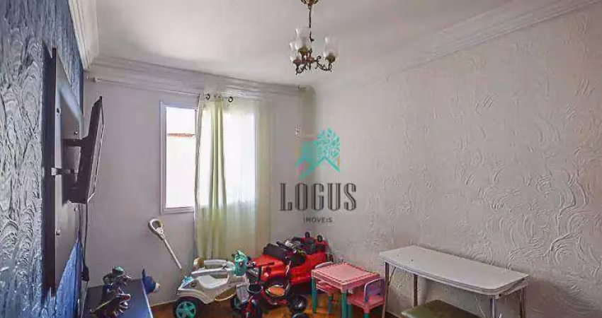Aaprtamento a venda 52 mt² bairro baeta neves, 2 quartos, 1 vaga