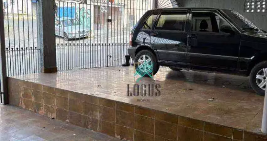 Casa com 3 dormitórios - venda por r$ 660.000,00 ou aluguel por r$ 2.792,00/mês - jardim regina - são bernardo do campo/sp