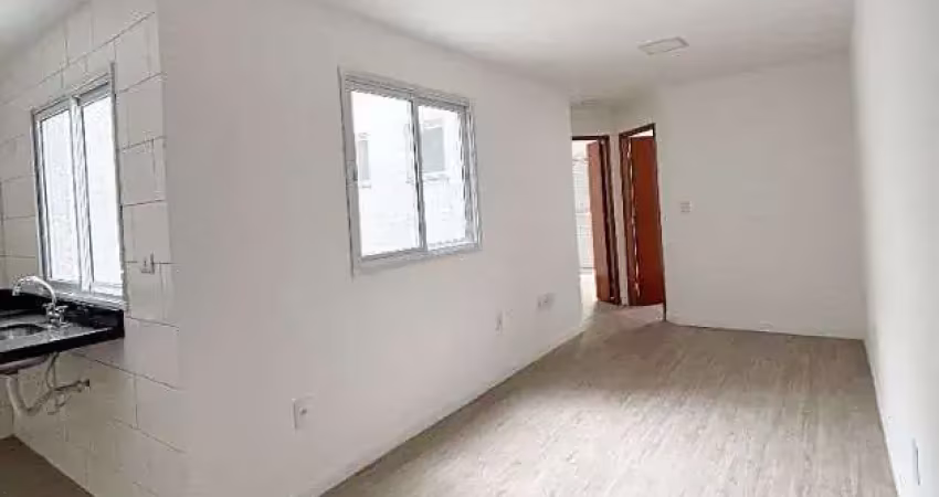 Cobertura com 88m² (44m²+44m²) bem distribuído, composto por 2 dormitórios sendo 1 suíte, à venda por r$ 575.000 - pq. das nações, santo andré/sp