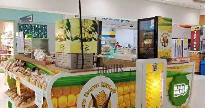 Loja segmento alimentício a venda porteita fechada!!! à venda por r$ 65.000 - sacomã/sp