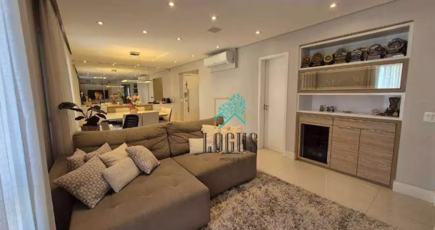 Apartamento com 3 quartos à venda na Avenida Aldino Pinotti, 500, Centro, São Bernardo do Campo