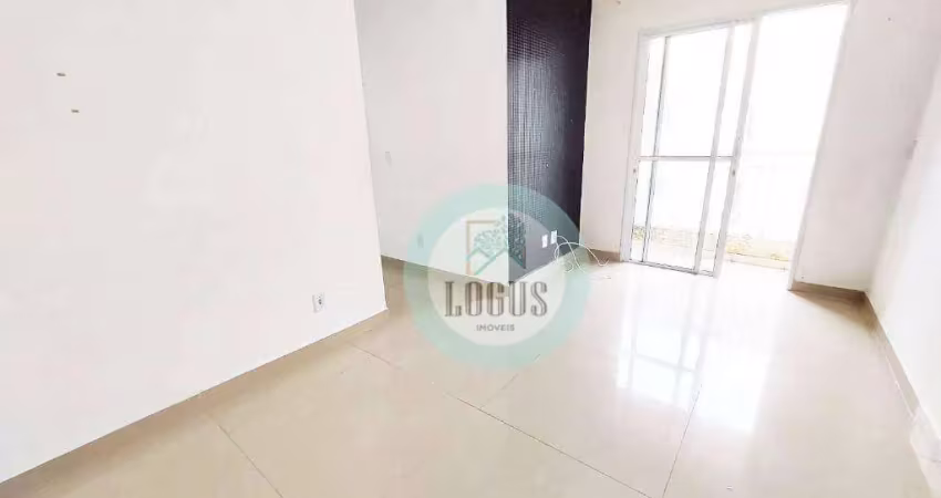 Apartamento com 2 dormitórios à venda, 48 m² por r$ 300.000,00 - ferrazópolis - são bernardo do campo/sp