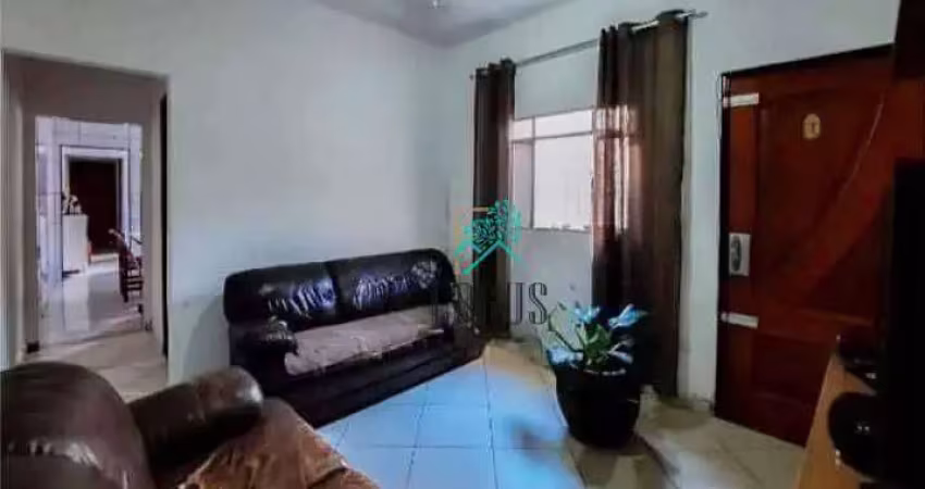 Casa térrea impecável com 121m² composto por 3 quartos sendo 1 suíte, à venda por r$ 550.000 - assunção, sbc/sp