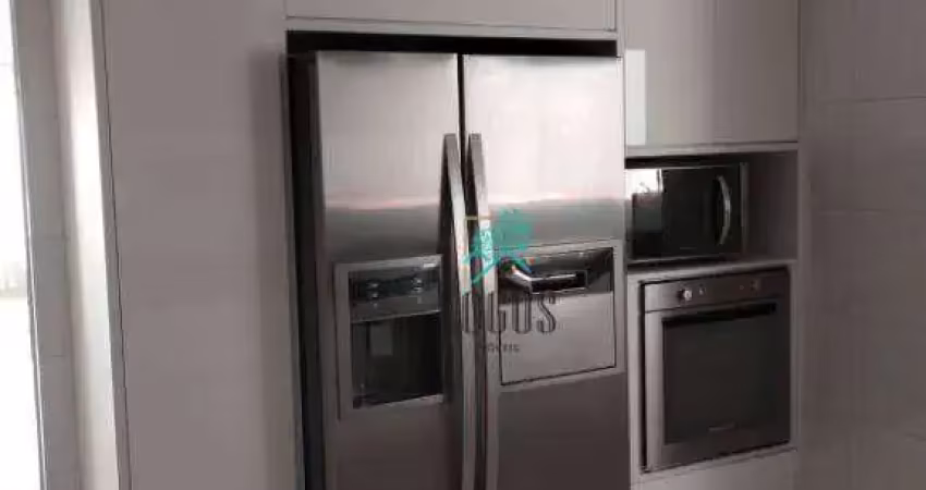 Apartamento com 3 dormitórios à venda, 150 m² por r$ 1.730.000,00 - jardim do mar - são bernardo do campo/sp