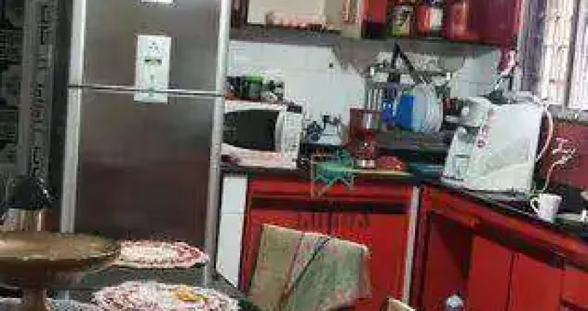 Casa mobiliada com 3 dormitórios para alugar, 190 m² por r$ 2.580/mês - paulicéia - são bernardo do campo/sp