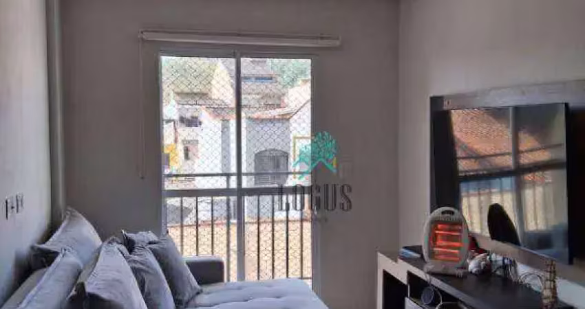Apartamento 2, quartos, 1 vaga montanhão são bernardo campo