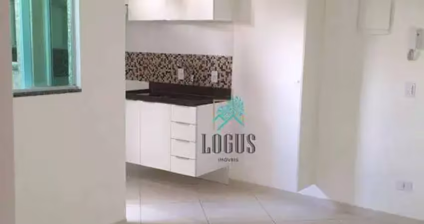 Apartamento à venda na vila guiomar em santo andré com 55m².