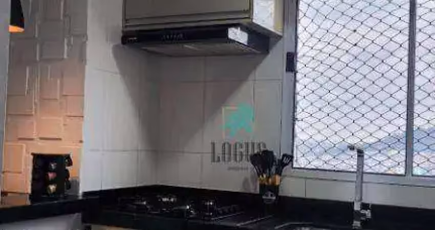 Apartamento com 2 dormitórios à venda, 54 m² por r$ 295.000,00 - parque selecta - são bernardo do campo/sp