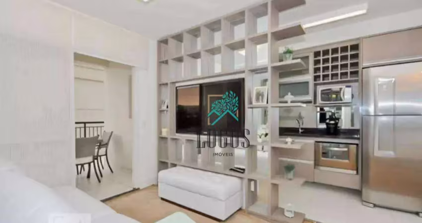 Apartamento garden com 2 dormitórios à venda, 89 m² por r$ 860.000,00 - ipiranga - são paulo/sp