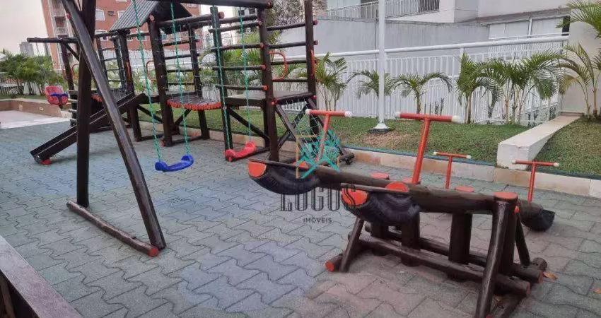 Apartamento com 2 dormitórios à venda, 70 m² por r$ 1.100.000,00 - chácara inglesa - são paulo/sp