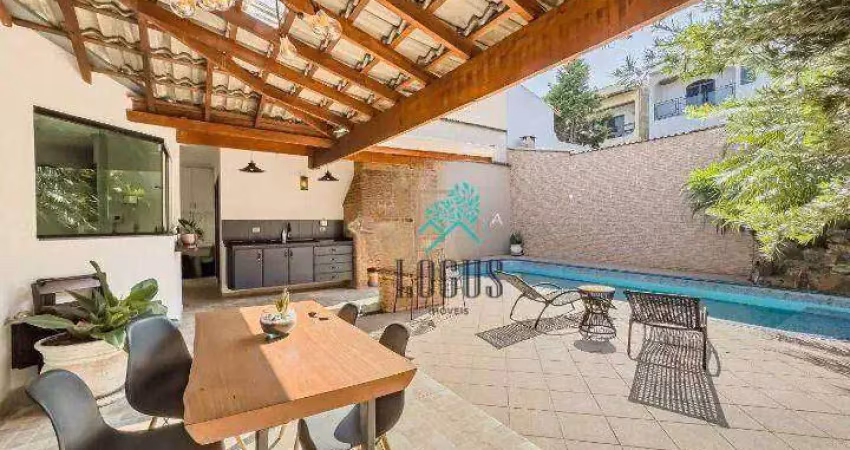 Sobrado com 3 dormitórios à venda, 313 m² por r$ 2.350.000,00 - parque dos pássaros - são bernardo do campo/sp