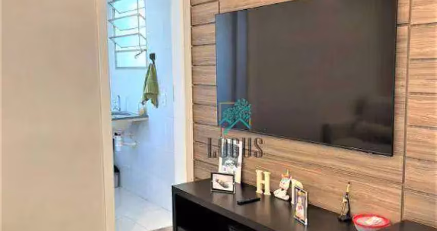 Cobertura com 2 dormitórios à venda, 110 m² por r$ 510.000,00 - paulicéia - são bernardo do campo/sp