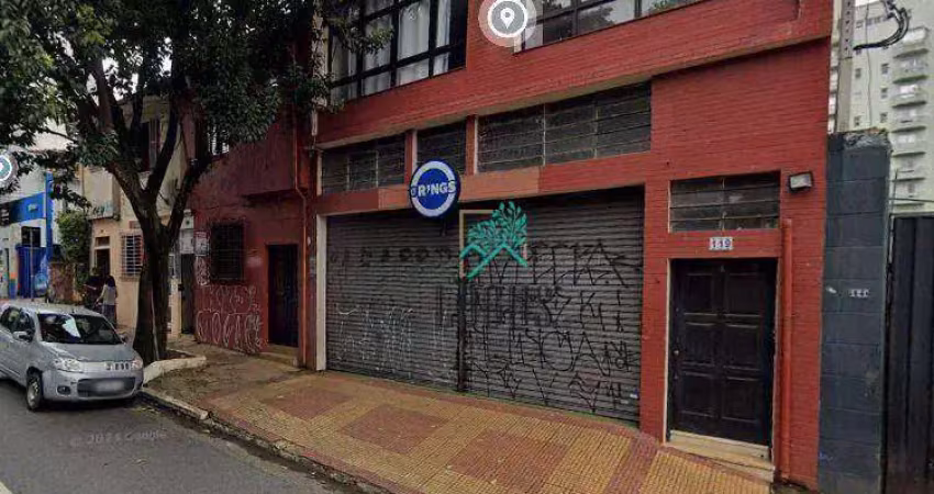 Ponto para alugar, 200 m² por r$ 21.223,00/mês - pinheiros - são paulo/sp