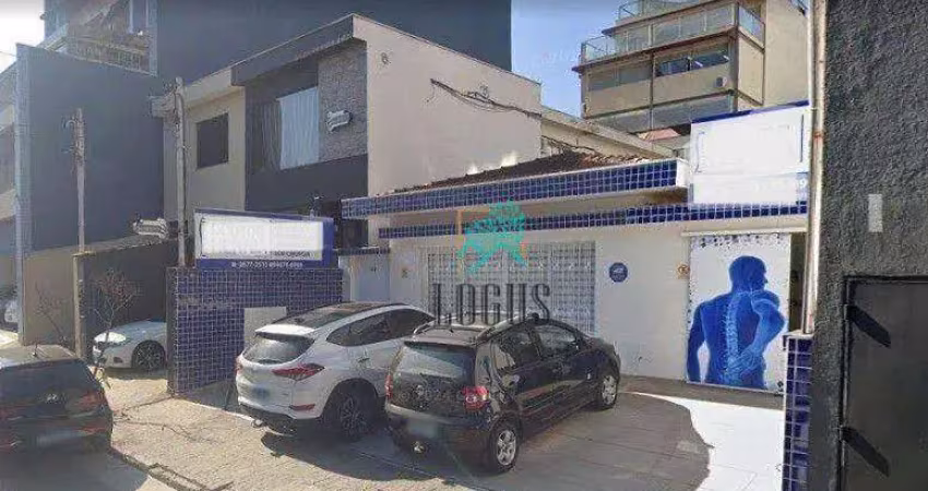 Salão para alugar, 50 m² por r$ 6.450,00/mês - jardim do mar - são bernardo do campo/sp