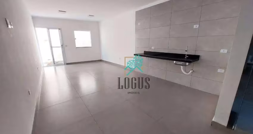 Sala comercial nova para alugar, 40 m² por r$ 1.500/mês - ferrazópolis - são bernardo do campo/sp