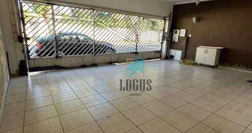 Sobrado com 5 dormitórios, 295 m² - venda por r$ 1.430.000,00 ou aluguel por r$ 7.935,00/mês - mauá - são caetano do sul/sp