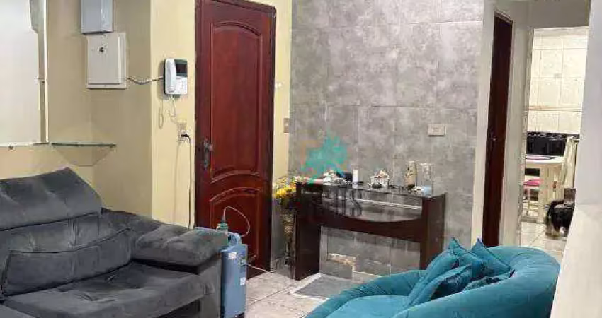 Sobrado com 3 dormitórios à venda, 204 m² por r$ 750.000,00 - jardim santa rita - diadema/sp