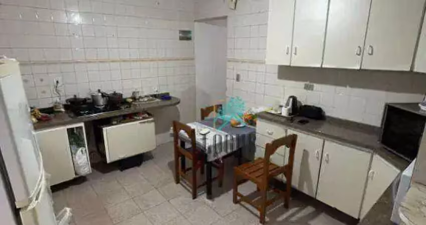Sobrado com 100 m², 2 dormitórios, á venda por r$ 360.000, bairro alves dias, sbc/sp