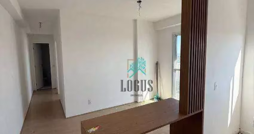 Apartamento com 2 dormitórios à venda, 42 m² por r$ 415.000 - dos casa - são bernardo do campo/sp