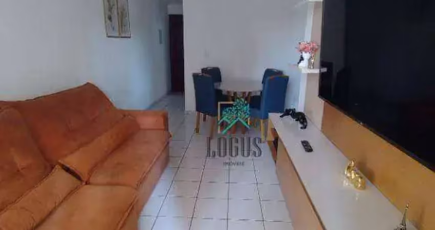 Apartamento com 2 dormitórios à venda, 56 m² por r$ 235.000 - jardim do estádio - santo andré/sp