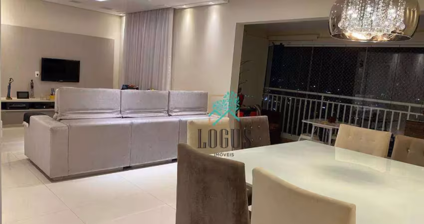 Oportunidade cond.domo life 123 mt² porteira fechada
