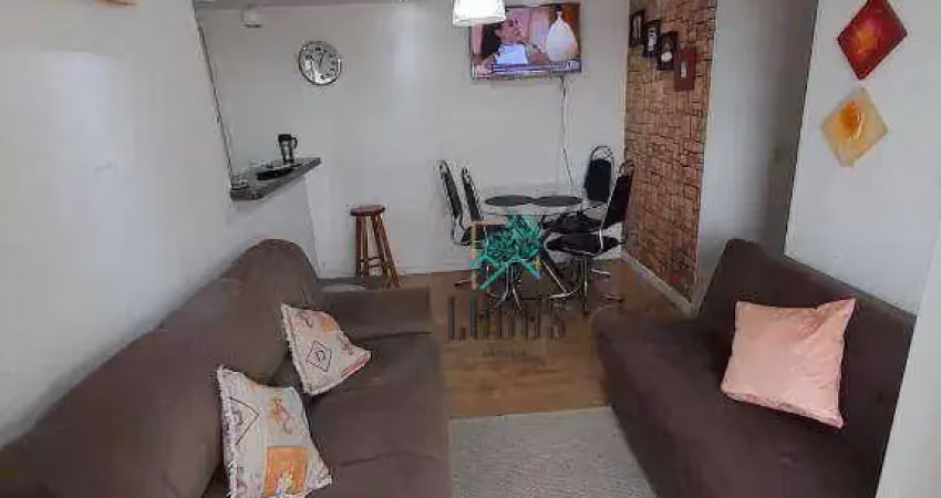 Apartamento com 2 quartos à venda na Rua Moysés Cheidde, 61, Planalto, São Bernardo do Campo