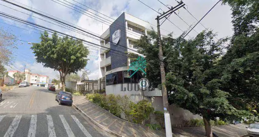 Prédio, 1061 m² - venda por r$ 5.000.000,00 ou aluguel por r$ 30.000,00/mês - suíço - são bernardo do campo/sp