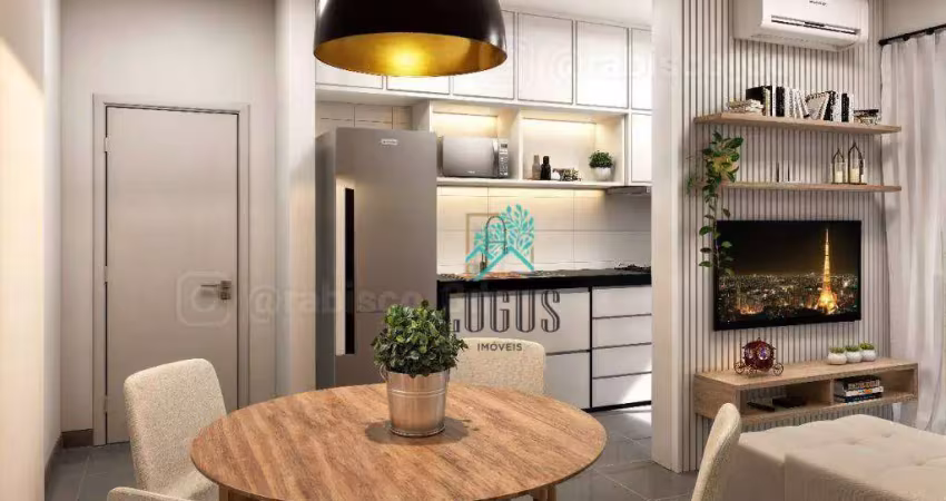 Apartamento com 2 dormitórios à venda, 65 m² por r$ 548.970,00 - paulicéia - são bernardo do campo/sp