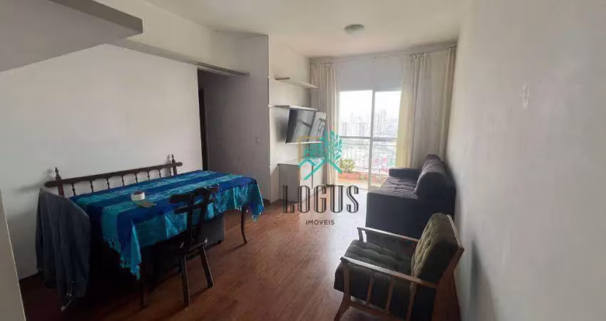 Apartamento com 3 dormitórios para alugar, 75 m² por r$ 2.852,70/mês - vila dusi - são bernardo do campo/sp