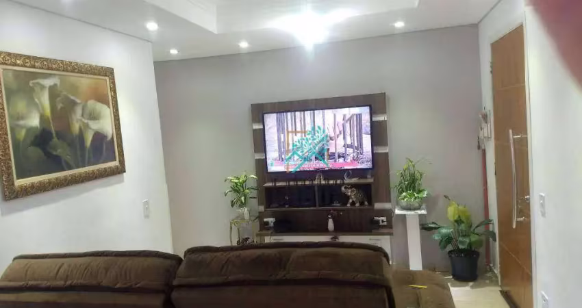 Apartamento com 3 dormitórios à venda, 86 m² por r$ 190.000,00 - alves dias - são bernardo do campo/sp