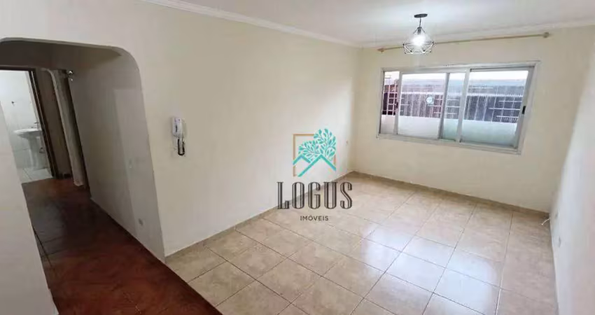 Apartamento com 2 dormitórios à venda 59 m², a venda por r$ 220.000 - vila jordanópolis - sbc/sp