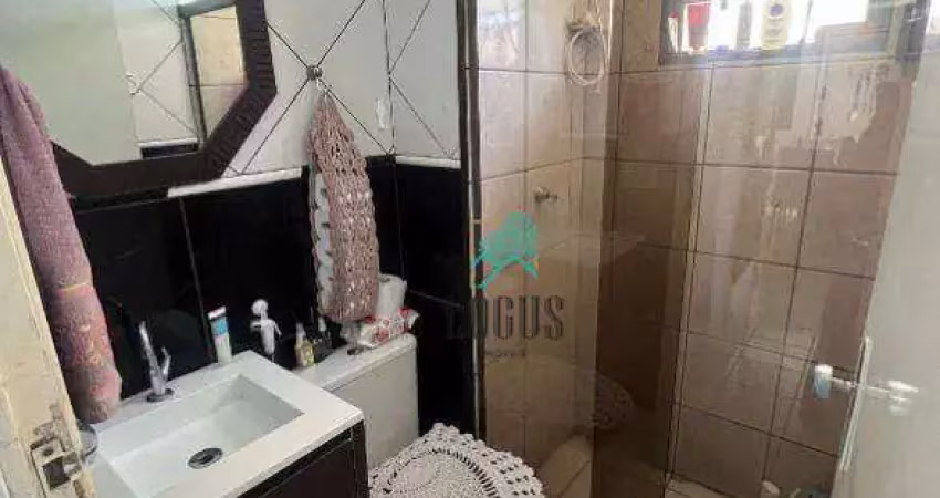 Apartamento com 2 dormitórios à venda, 45 m² por r$ 230.000,00 - jardim irajá - são bernardo do campo/sp