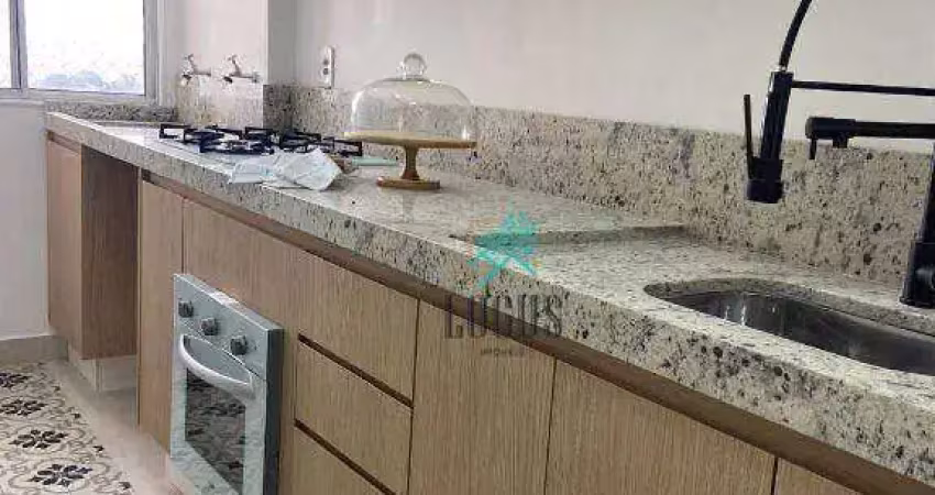 Apartamento com 3 quartos à venda na Avenida Itamarati, 2205, Parque Erasmo Assunção, Santo André
