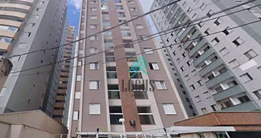 Apartamento impecável!!! ótima disposição 84m² com 3 quartos sendo 1 suíte, à venda por r$ 608.000 - vila valparaíso, santo andré/sp