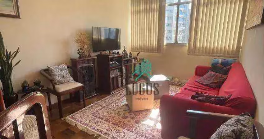 Apartamento com 2 quartos à venda na Rua Venezuela, 501, Centro, Santo André