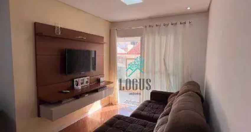 Apartamento com 2 quartos à venda na Rua Professor Norberto Denzin, 125, Jardim do Mar, São Bernardo do Campo