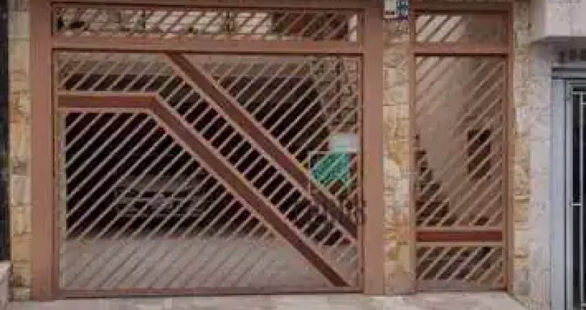 Casa com 2 quartos à venda na Rua Aggeu Silveira Monteiro, 298, Jardim Las Vegas, Santo André