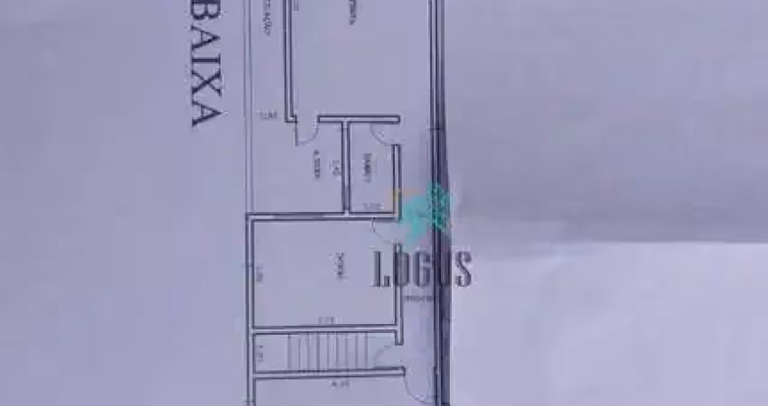 Casa com 2 quartos à venda na Rua América Central, 397, Parque Oratório, Santo André