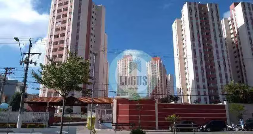 Apartamento com 3 dormitórios, 62 m² - venda por r$ 371.000,00 ou aluguel por r$ 2.010,00/mês - jardim do estádio - santo andré/sp