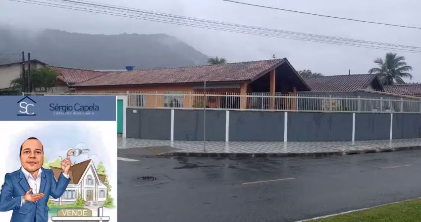 Linda casa frente mar aceita permuta por ap em santos ou guarujá