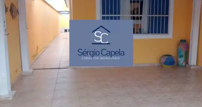 Casa com 2 quartos à venda na Rua José Basílio da Gama, 42, Solemar, Praia Grande