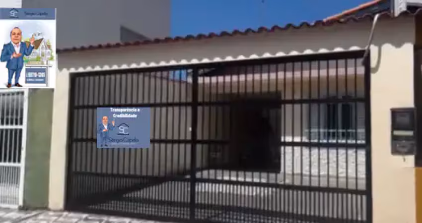 Casa com 2 quartos à venda no Solemar, Praia Grande 