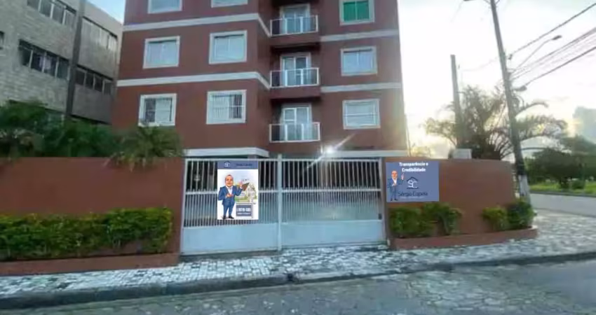 Apartamento 1 dormitório para venda a apenas 200m da praia de mongaguá